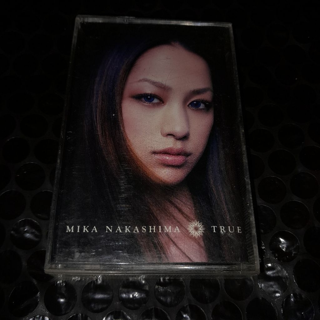 kaset pita mika nakashima true / jpop