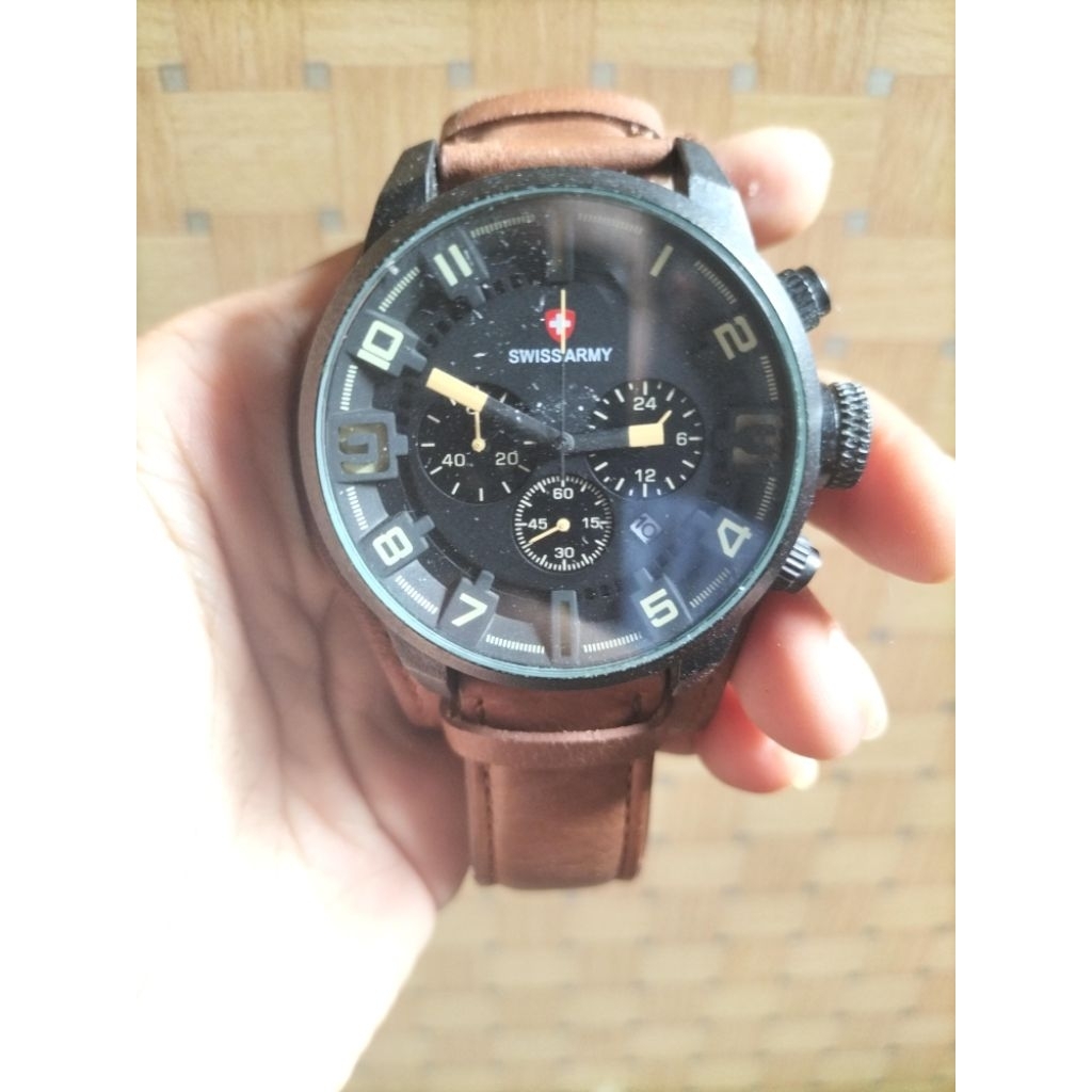 Jam Tangan Swiss Army