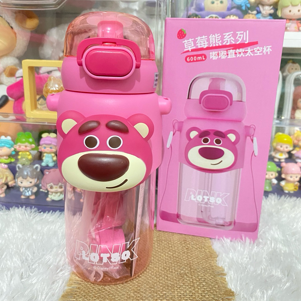 Ohsome Botol minum lotso