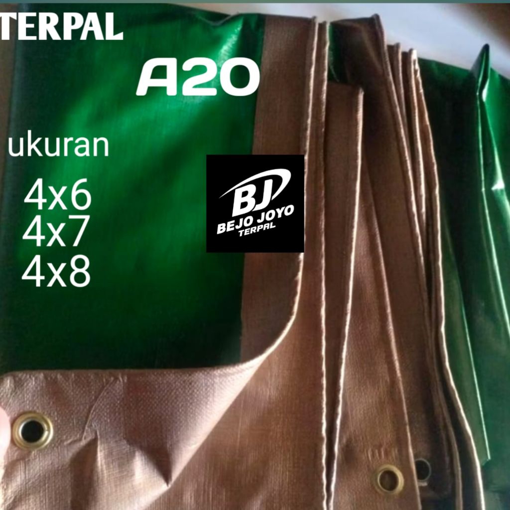Terpal korea A20 uv+ Tahan panas & hujan kuwalitas  bagus