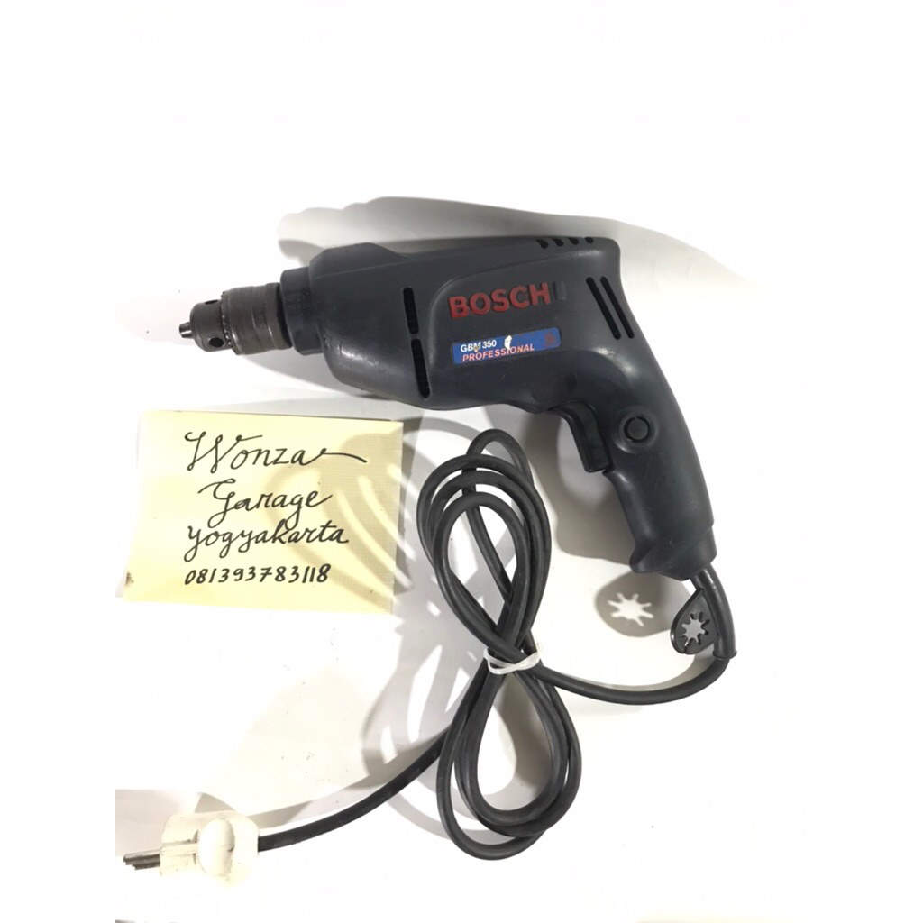 Bor Bosch 10mm bekas