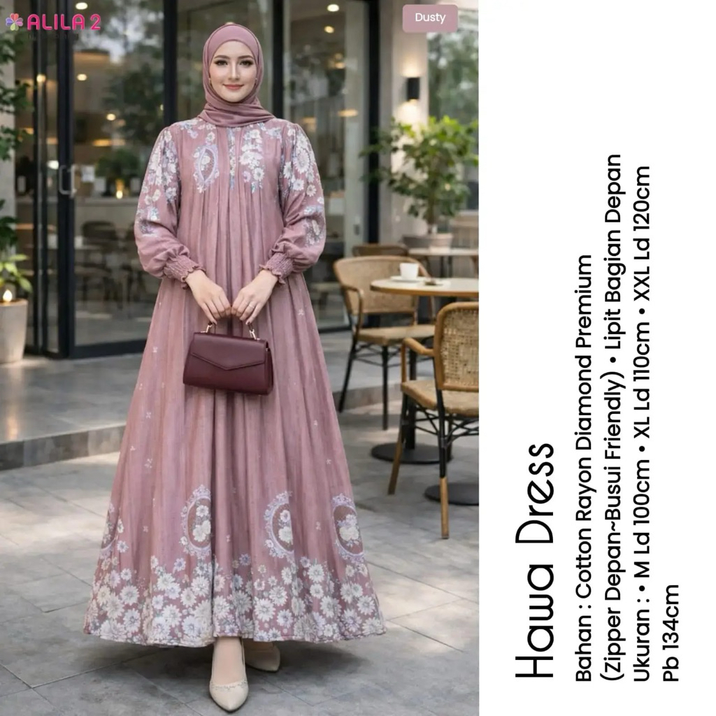 HAWA DRESS