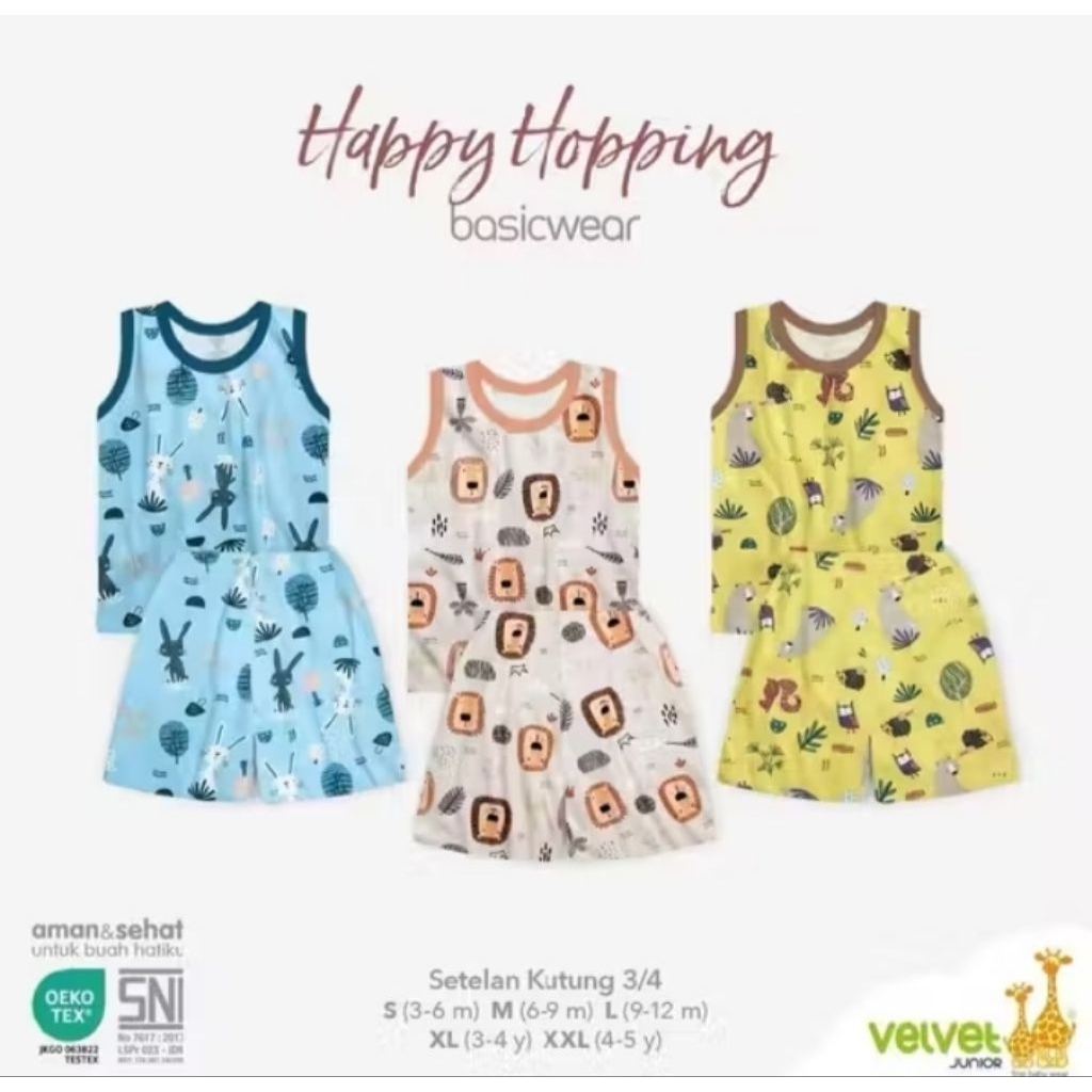 Setelan Velvet Junior / Setelan Kutung Velvet Junior / Kaos Anak Velvet Junior Terbaru