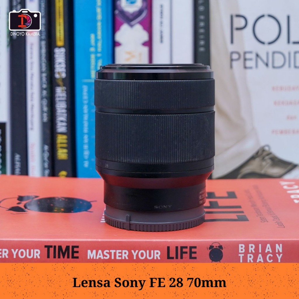 LENSA SONY FE 28 70 MM FE