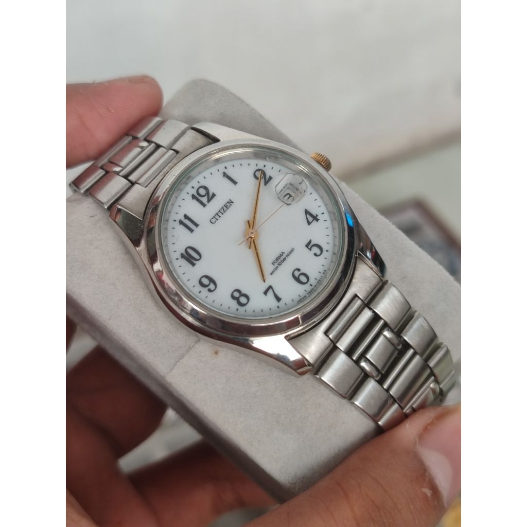 citizen forma ecodrive solar original