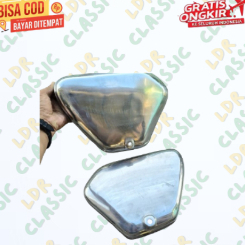 Box Aki Benli dan Box Aki Cb200 Custume