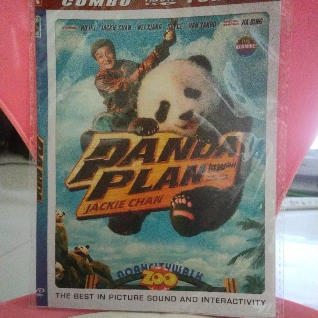 kaset DVD film terbaru