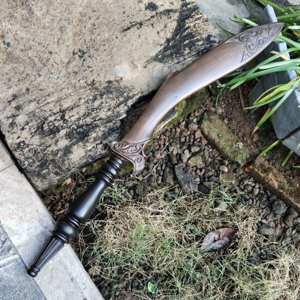 pedangg lar bangau sepuh original