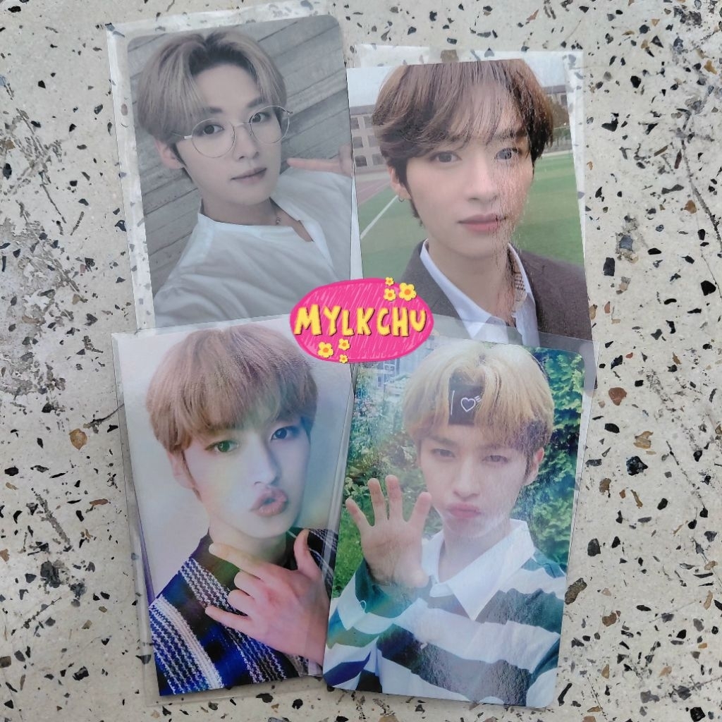 BUNDLE SET LEE KNOW STRAY KIDS WD WITHDRAMA NOEASY MS MAKESTAR LIMITED GO LIVE LUCKY DRAW MAXIDENT L