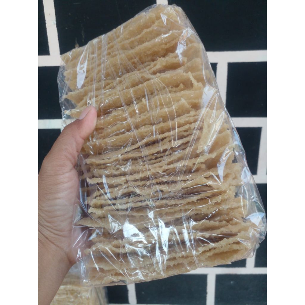 Krupuk Gendar Puli Magetan 1kg