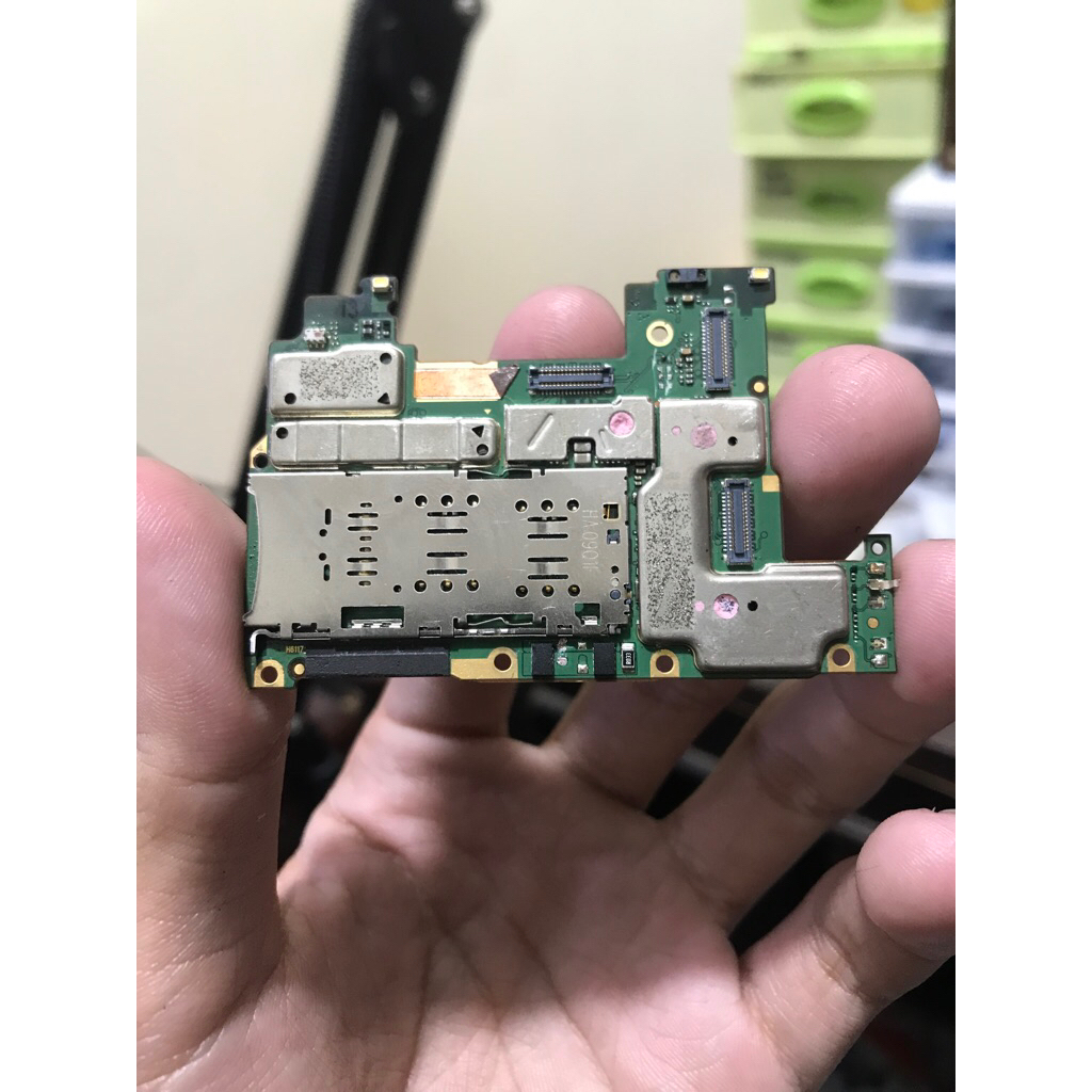 Mesin infinix smart 5