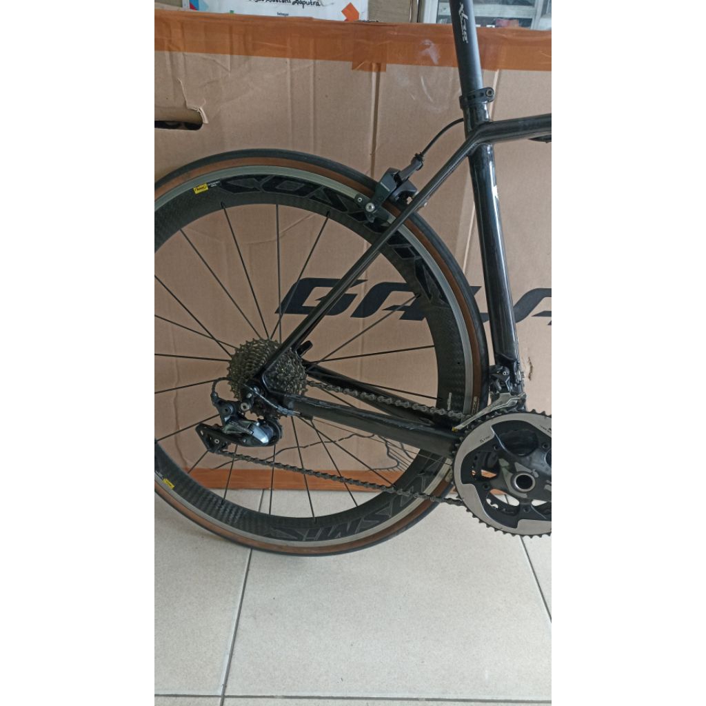Road Bike Specialized Tarmac SL3 Size 54