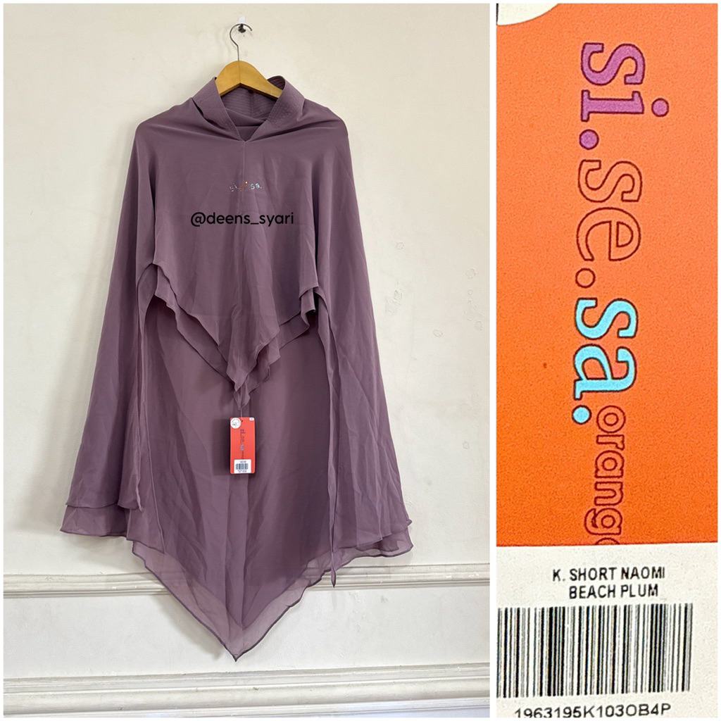 khimar sisesa short naomi