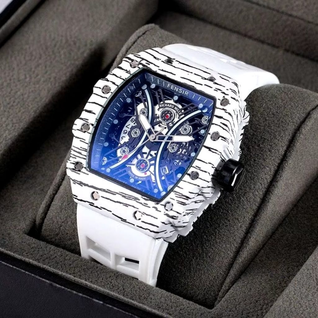 Fensir Arctic Skeleton Luxury Watch