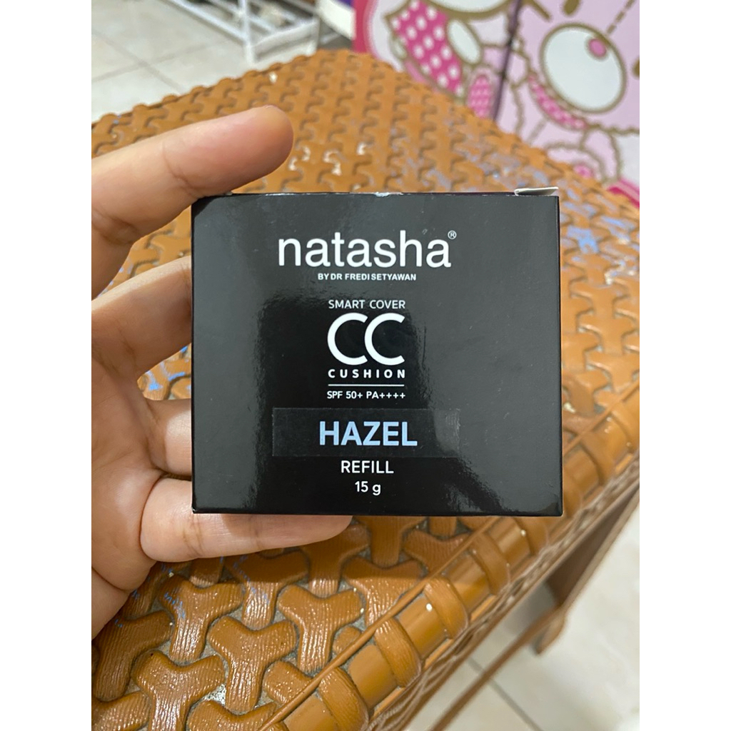 PRELOVE REFILL CC CUSHION NATASHA ORIGINAL SHADE HAZEL