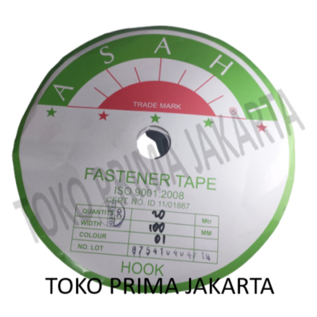 PEREKAT VELCRO MAGIC TAPE MERK ASAHI ONE ROL