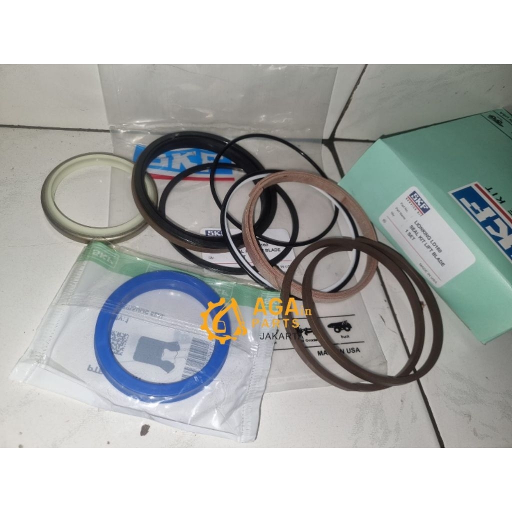 Sealkit lonking/sealkit lift blade LD160/sealkit cylinder lift blade/ servicekit lonking ld160/sealk