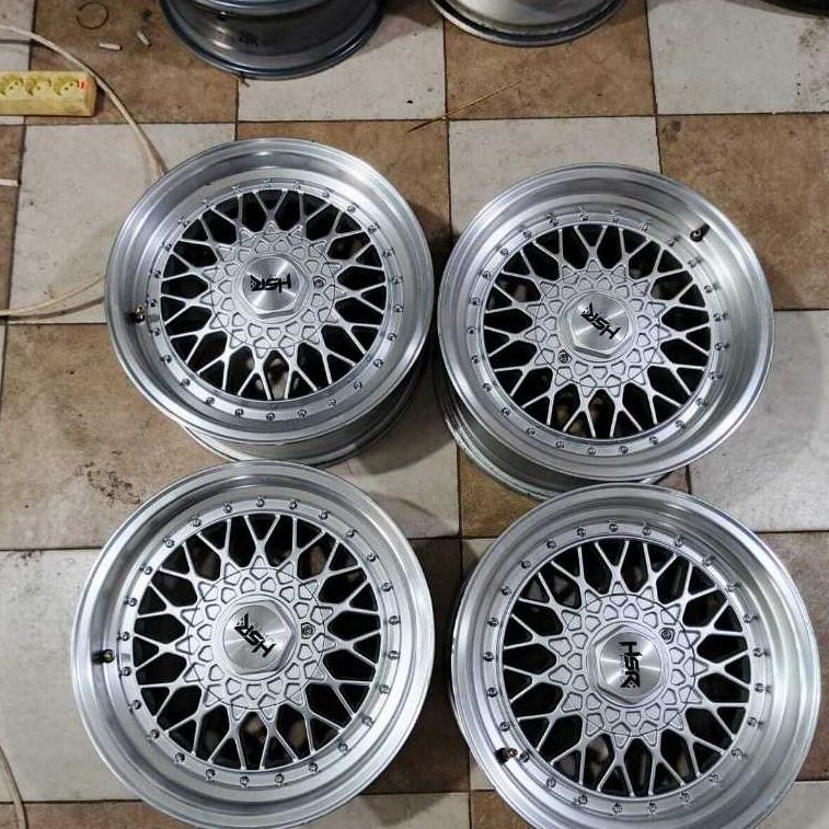 Velg Mobil Bekas Celong Ring 15 Baut 4x100 4x114 Cocok AVANZA XENIA MOBILIO VIOS BRIO JAZZ DLL