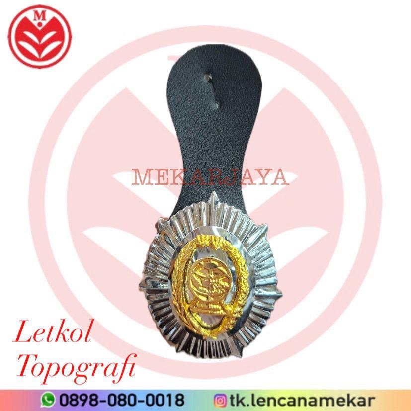 TANDA JABATAN CTP / TOPOGRAFI (DANKI/WADAN/DANYON) -MEKARJAYA-