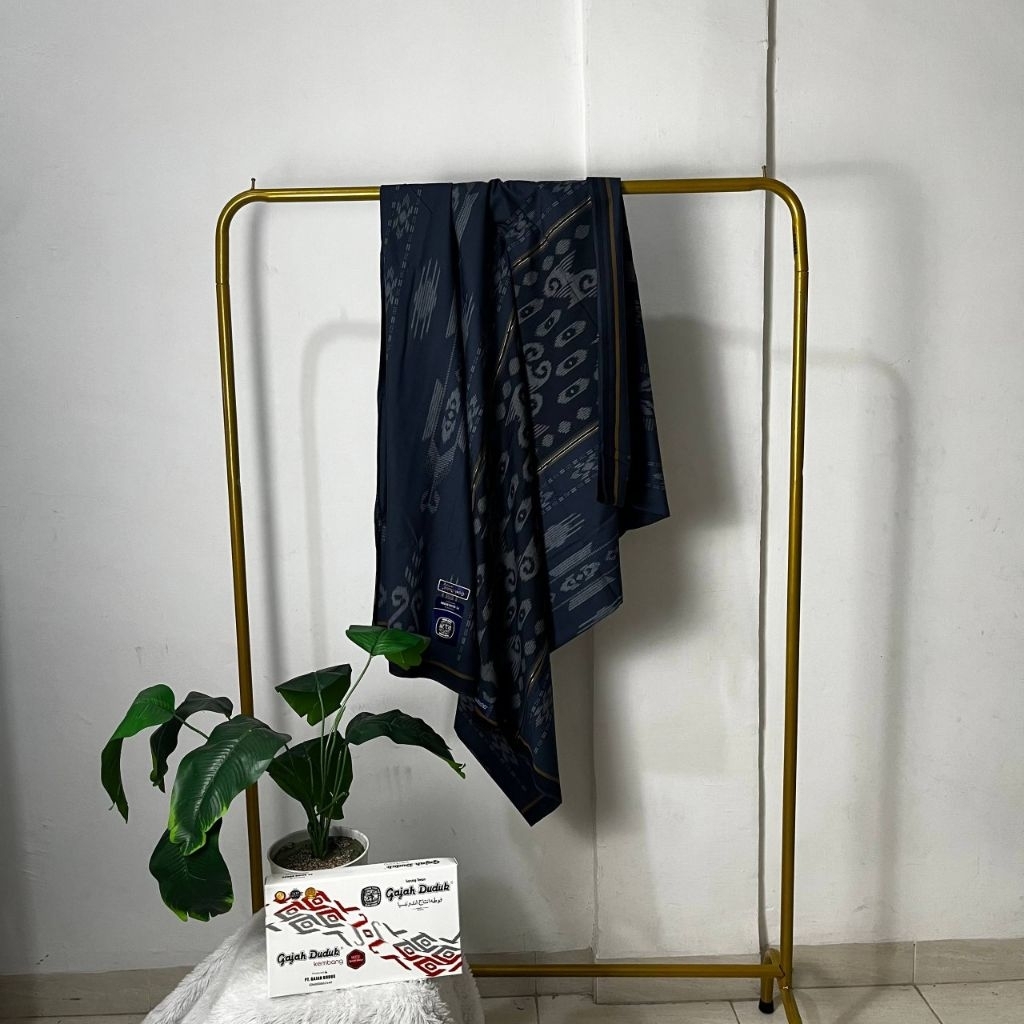 Sarung Gajah Duduk Special Glossy | Sarung Gajah Duduk Glossy | Sarung premium |