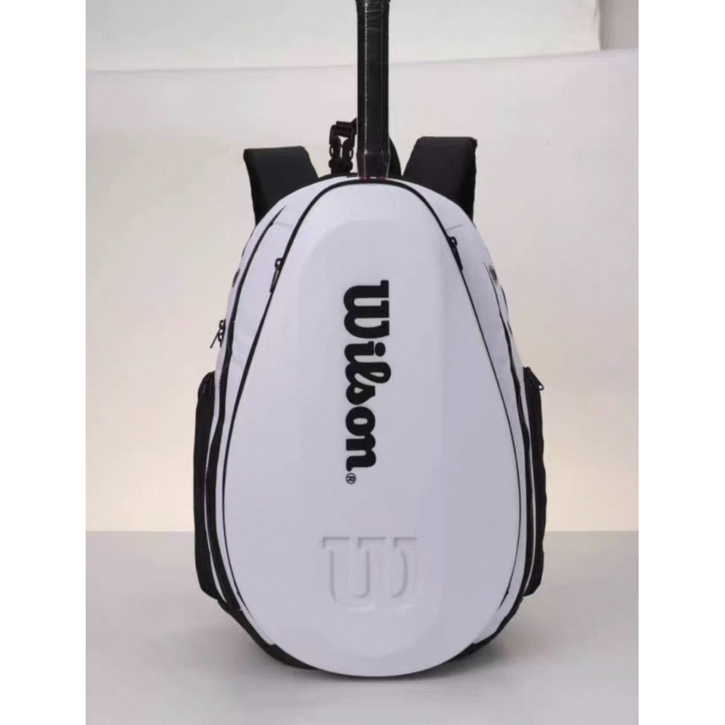 tas Wilson Backpack tennis bag tas tenis Original tas tenis wilson tas raket tenis backpack wilson