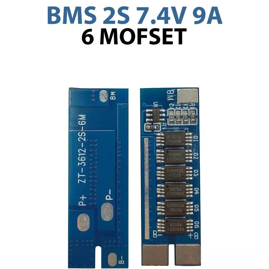 Battery Speaker Mifa A90 Dll 7.4V High Capacity Soket Ph 3Pin Co