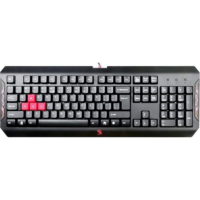 KEYBOARD GAMING BLOODY Q100 USB