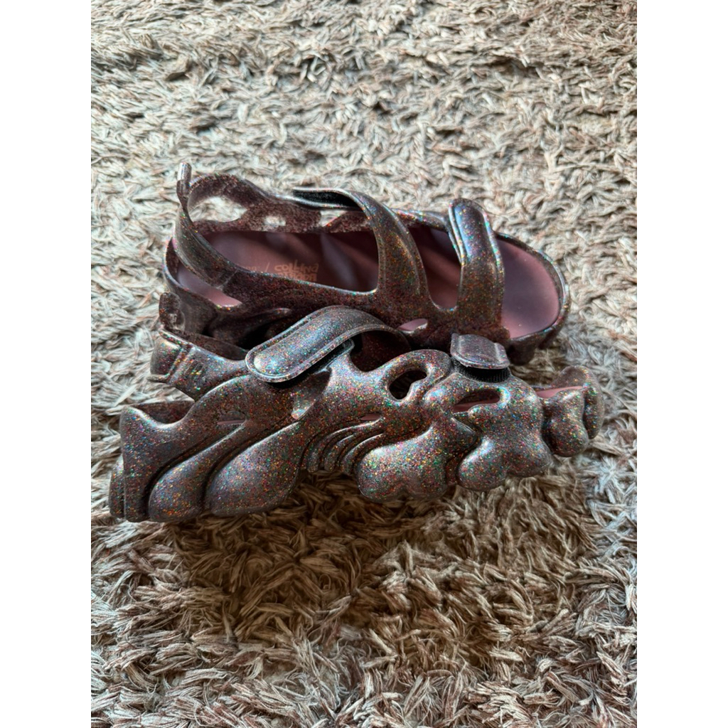 MELISSA + COLLINA STRADA AD Puff Sandal Size 38