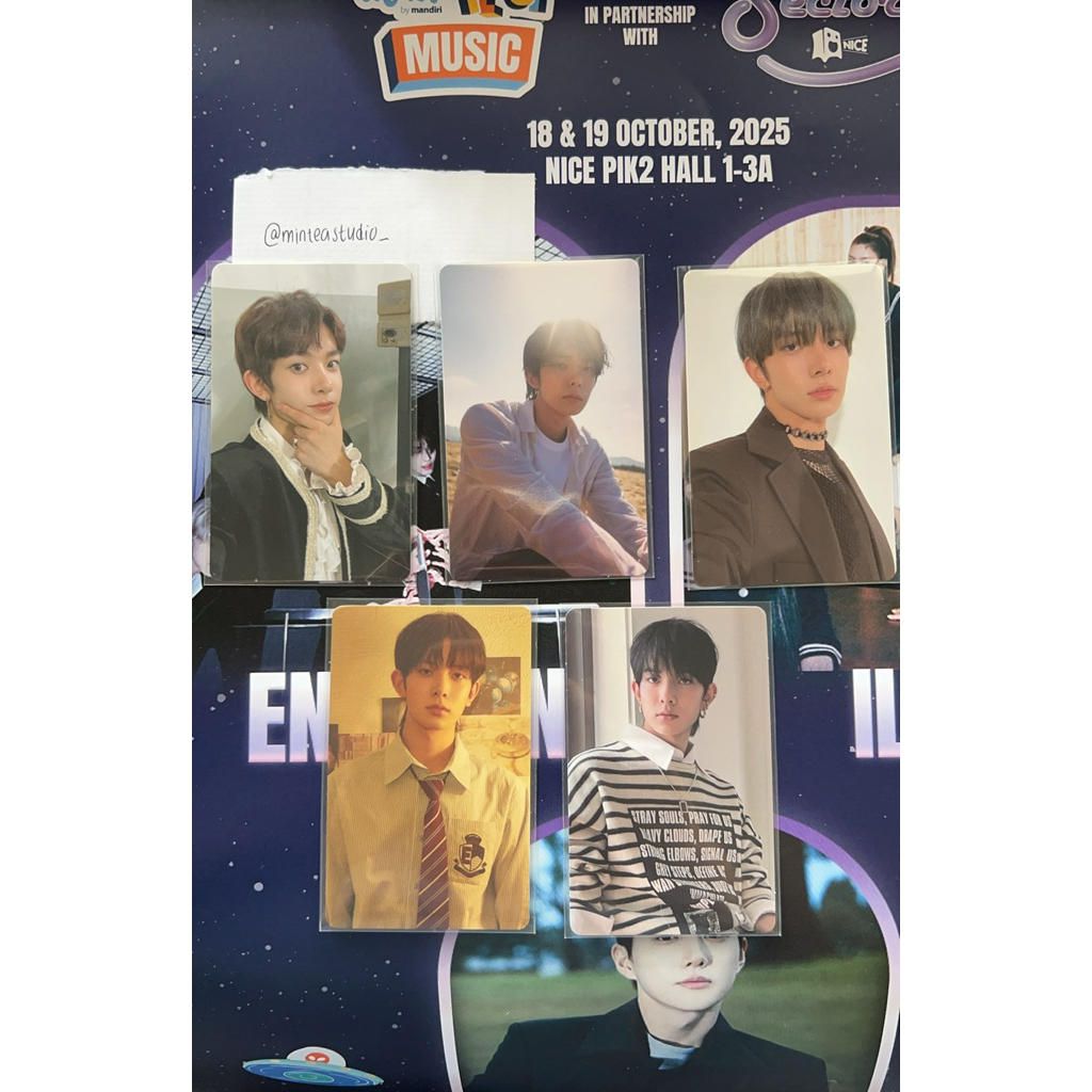ENHYPEN Heeseung PC