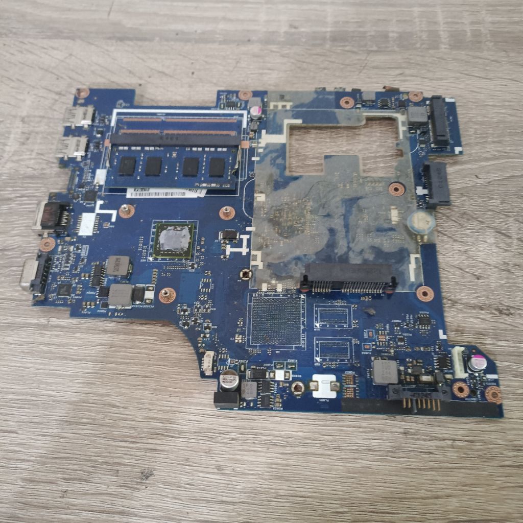 Motherboard Mobo Mesin Laptop Lenovo G485 G480