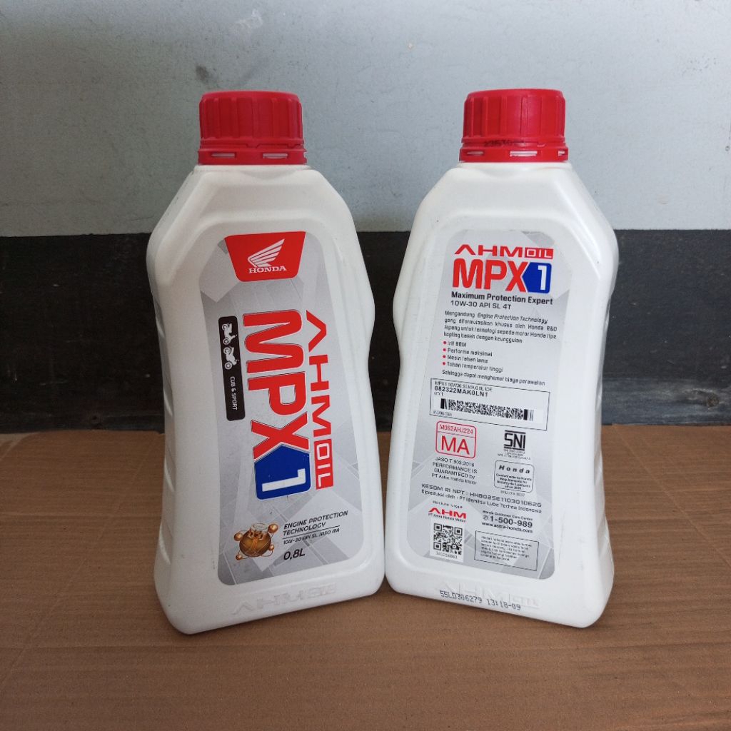 oli mpx 1 800ml