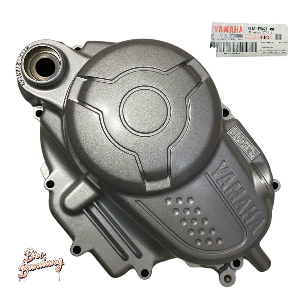 ￼bak kopling jupiter z / blok kopling jupiter z 2000-2009 ori original 5LM-E5421-00