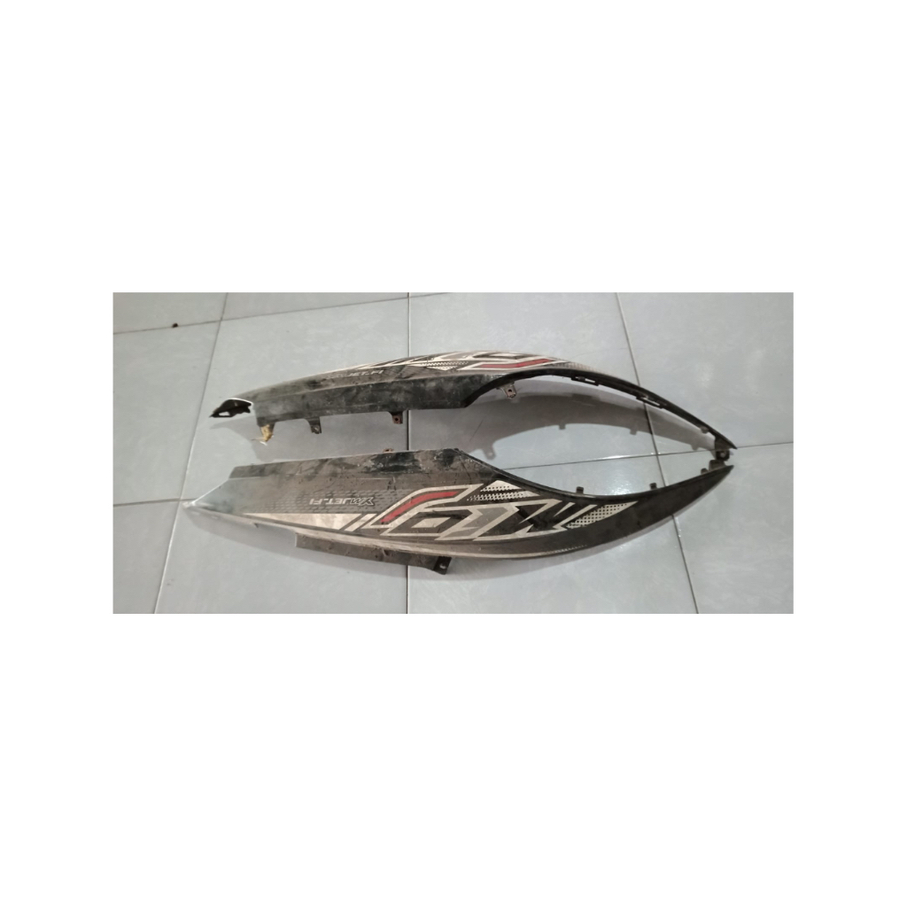Satu set Cover Body Yamaha Mio J Ori