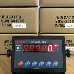 3015 PS, SGW-3015PS Indikator Timbangan Digital