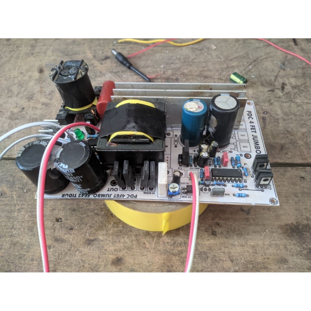 setrum pdc plus flip flop