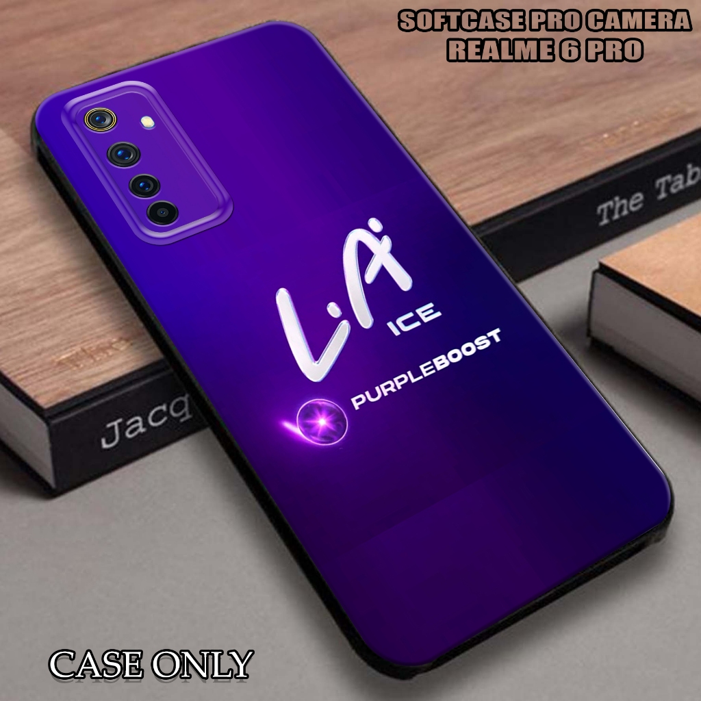 case realme 6 pro - casing realme 6 pro [ ess ] silikon realme 6 pro - kesing hp - casing hp  - case