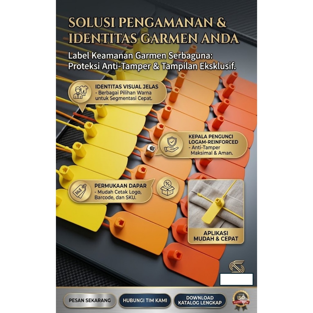 AKSESORIS GARMEN HANGTAG PREMIUM/HANGTAG/HANG TAG/LABEL MERK/LABEL TAS/LABEL SEPATU/TAG TAS/TAG SEPA