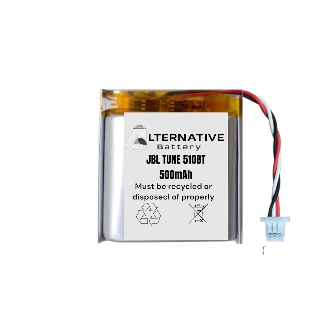 Batre 510BT For JBL TUNE 510BT Speaker Bluetooth Headphones Portabel Batrai Baterai 500mAh Baterry 6
