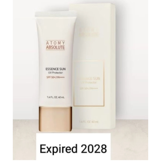 ATOMY ABSOLUTE ESSENCE SUNSCREEN SPF50+PA++++