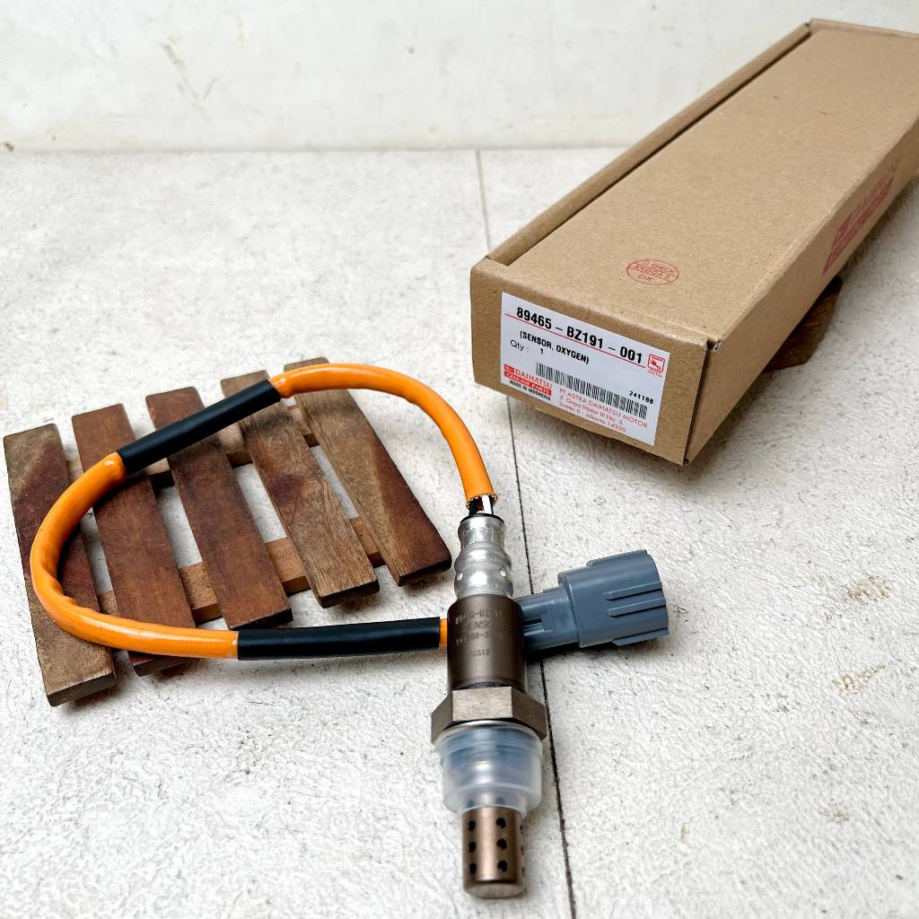 Sensor Oxygen Oksigen Daihatsu Granmax Luxio Terios 89465-BZ191-001