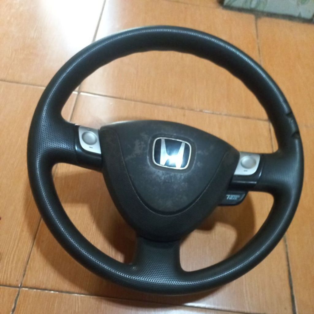 stir honda Jazz idsi matic