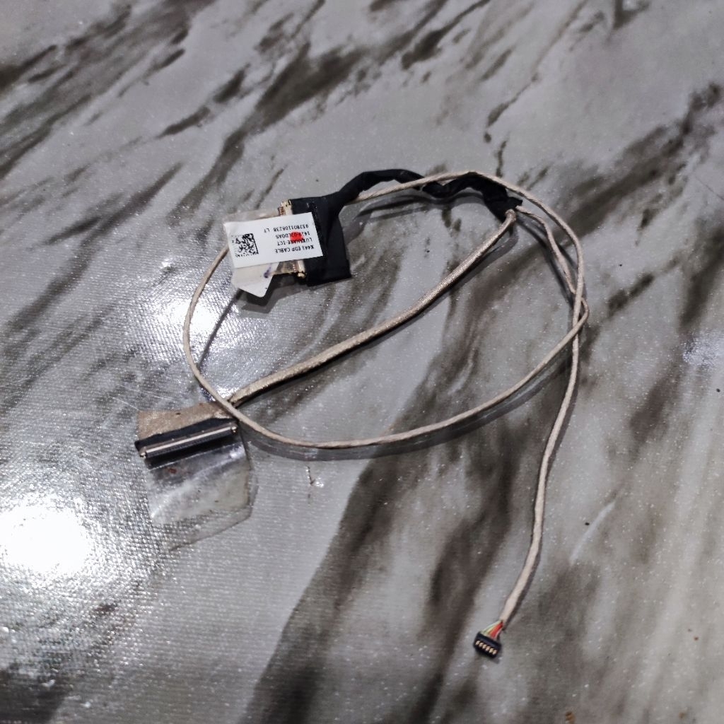 Fleksibel flexible LCD lcd laptop Asus X441U