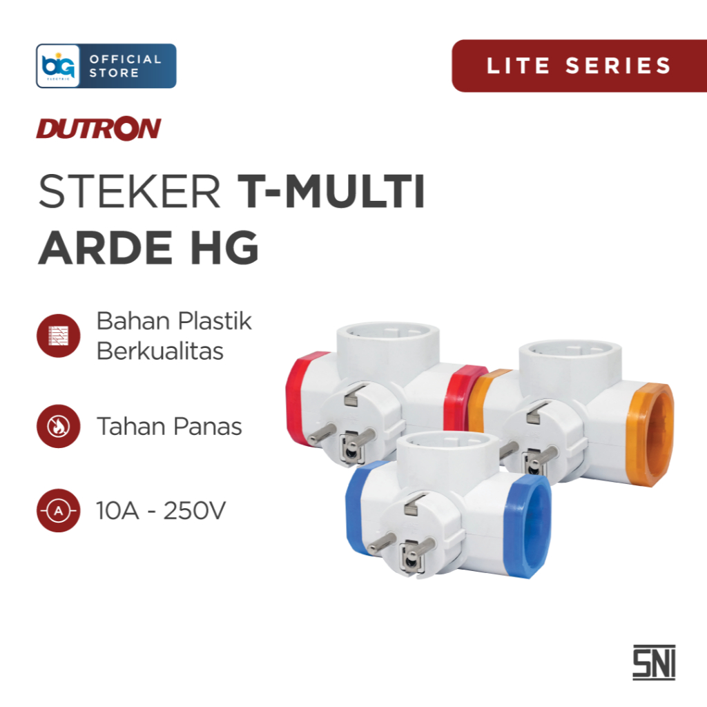 Dutron Steker T-Multi Arde HG