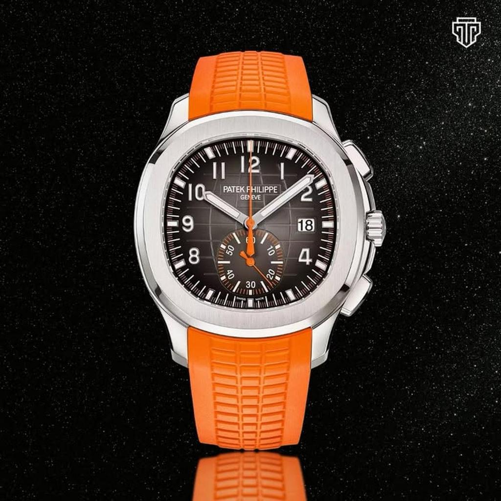 Patek Philippe Aquanut 5968A Swiss Automatic Movement Clone Quality