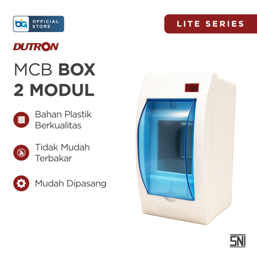 DUTRON MCB Box 2 Modul