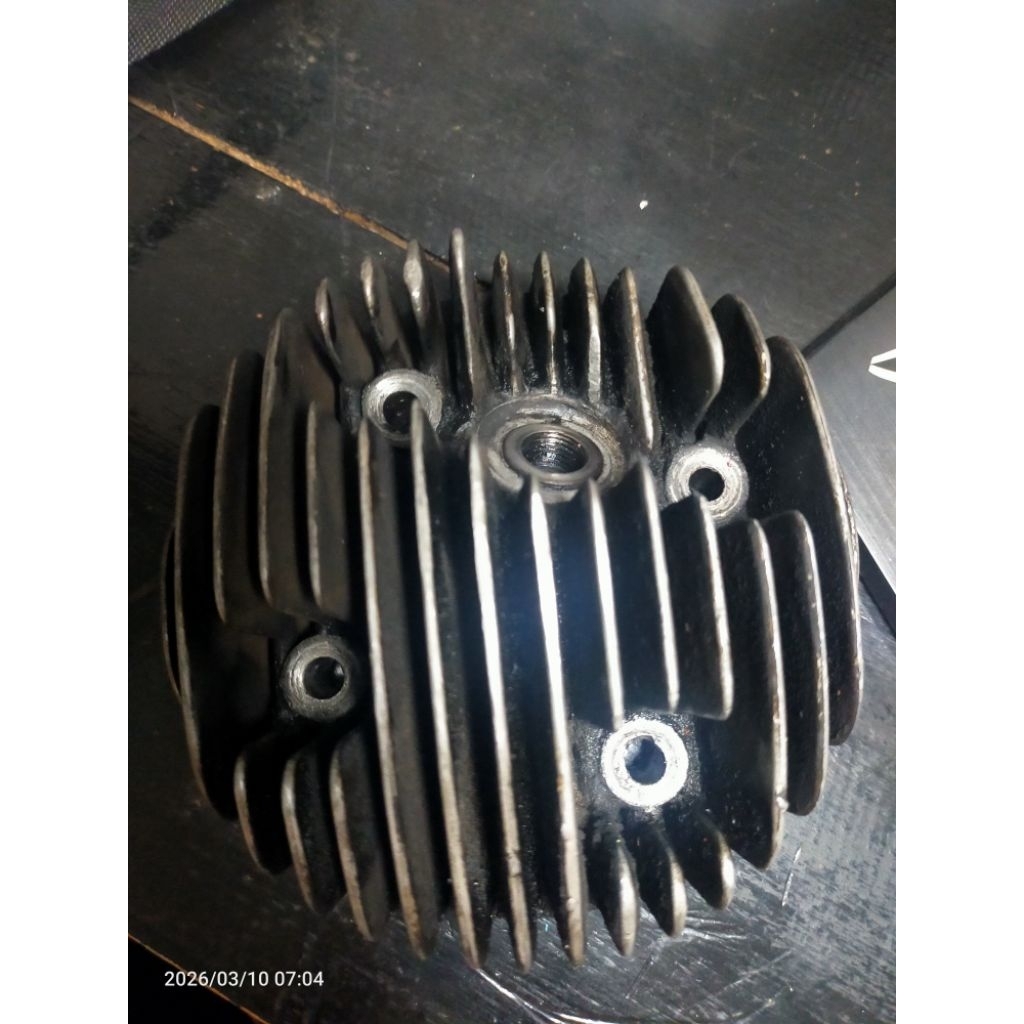 Head Vespa PX Copotan (Cylinder Cop) Vespa.