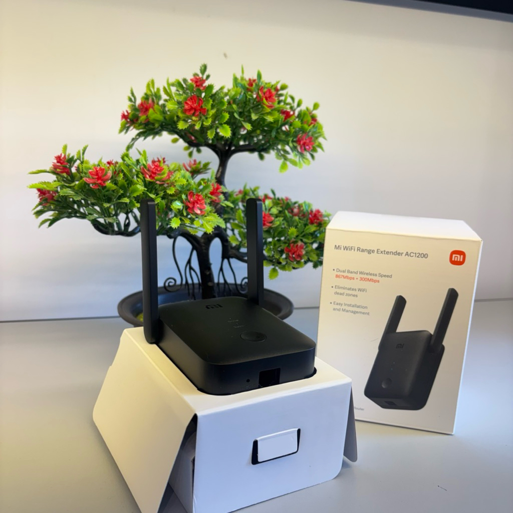 Xiaomi Mi AC1200 Wifi Range Extender
