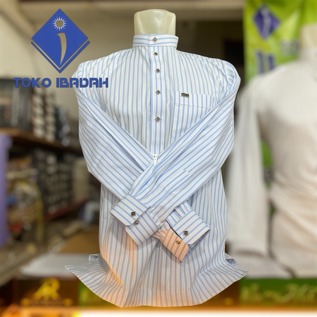 Koko Salur | Katun Jepang Merek Al Fadhil