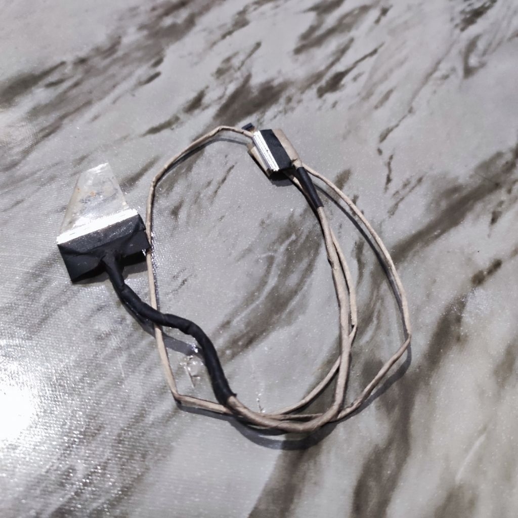 Fleksibel flexible LCD lcd laptop Asus X540Y