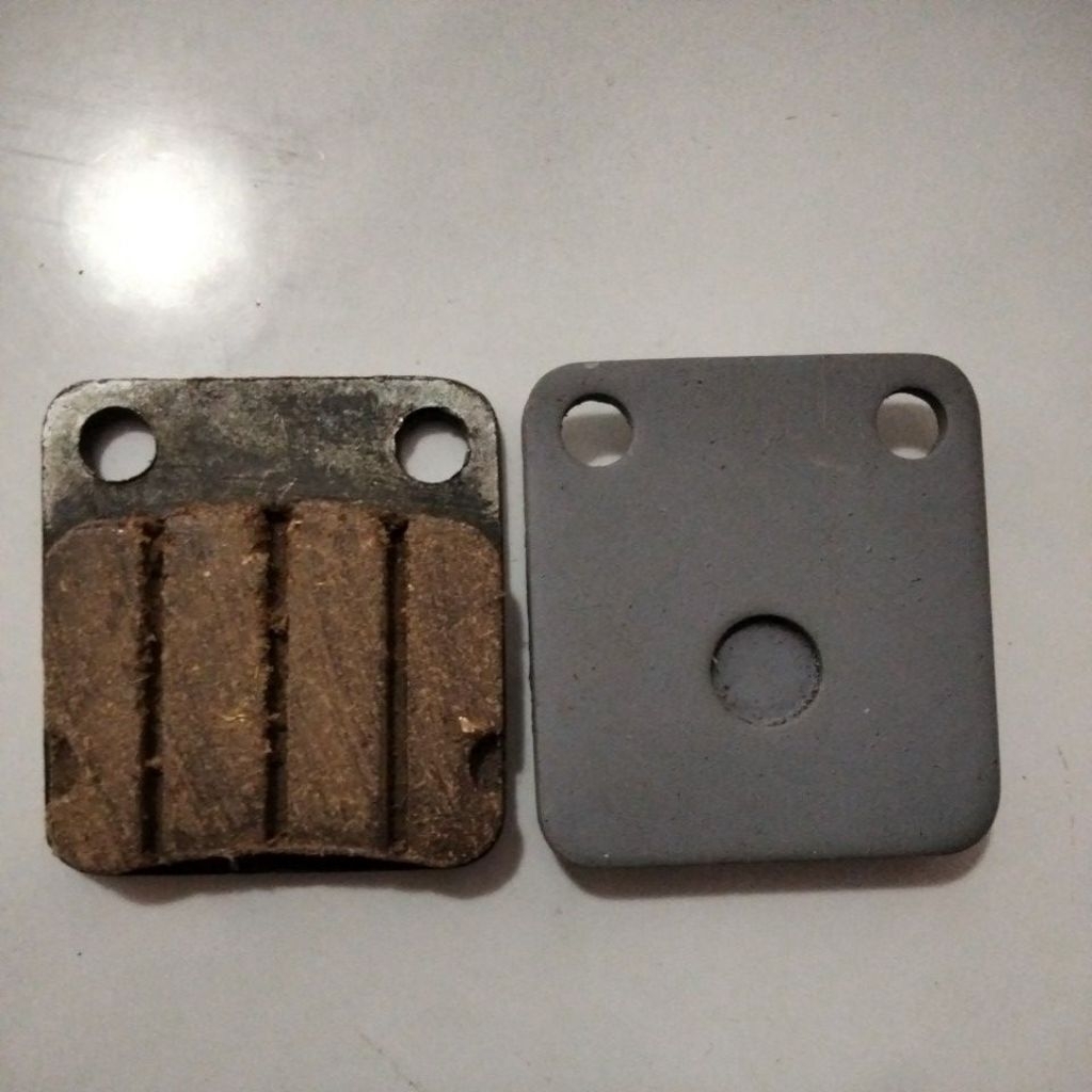 (BL) Discpad Depan GL Pro Kampas Rem Depan GL Pro